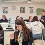 Les élèves de l’Agrocampus de Tours-Fondettes préparent avec soin la 35e Foire aux vins des lycées agricoles